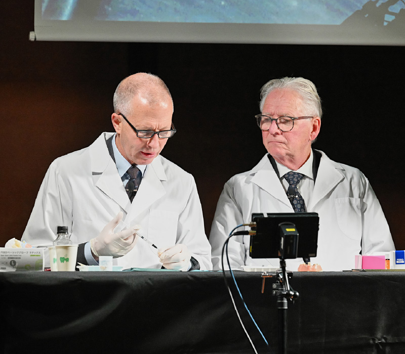 カリソルブ療法 / ペリソルブ療法 ハンズオン