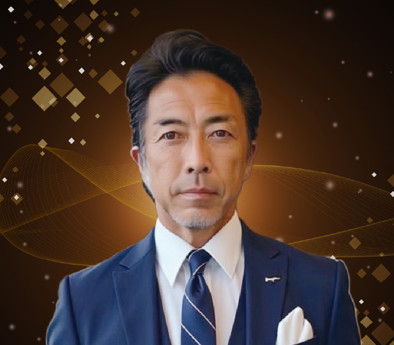 株式会社NISHIO 代表取締役社長 西尾 秀俊